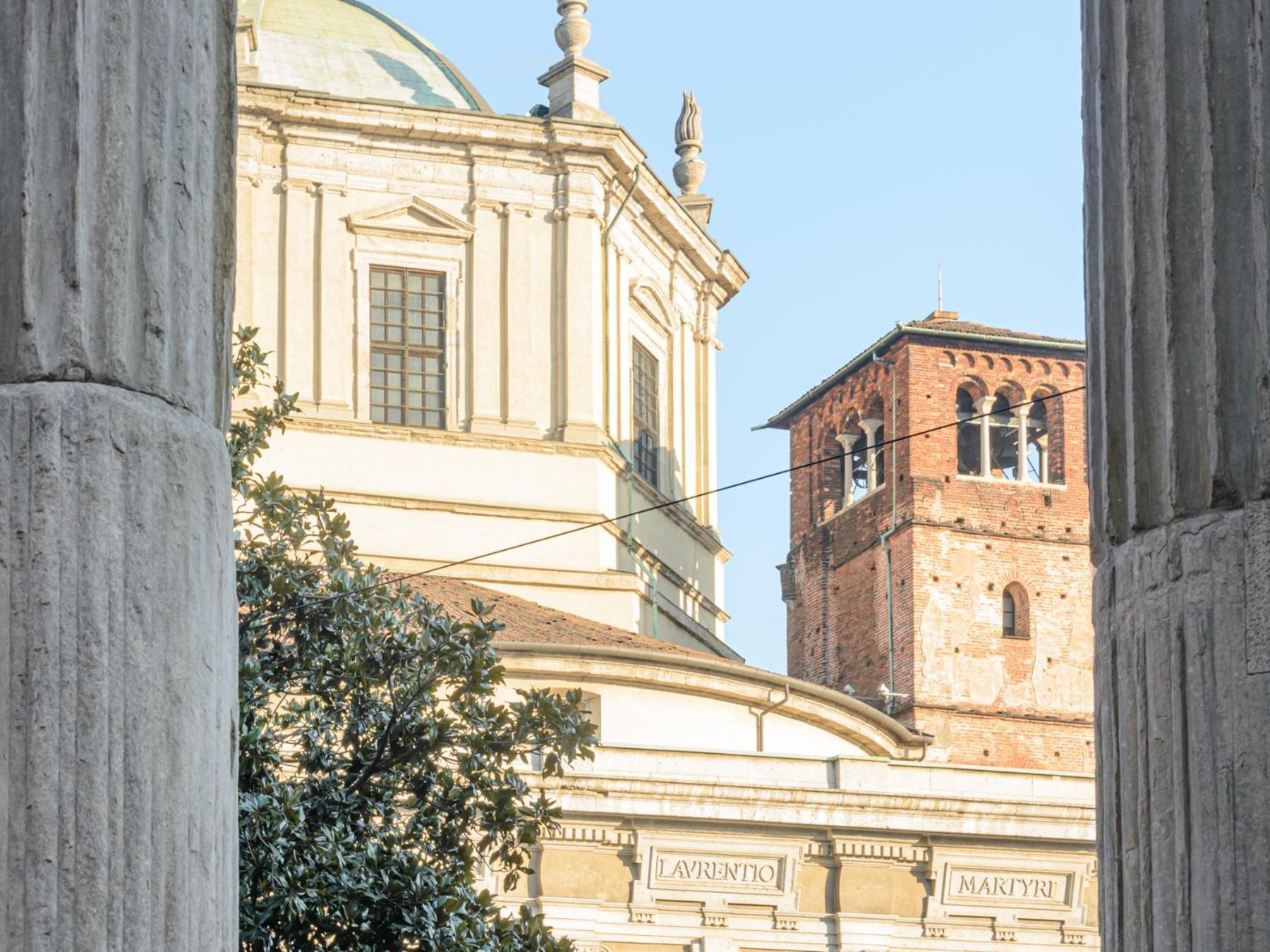 Апартаменти Casa Torchio A Pochi Passi Dal Duomo Мілан Екстер'єр фото